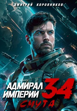Книга Адмирал Империи – 34