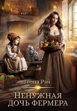 Читать онлайн книгу Ненужная дочь фермера автор Рэй Теона Книга Ненужная дочь фермера