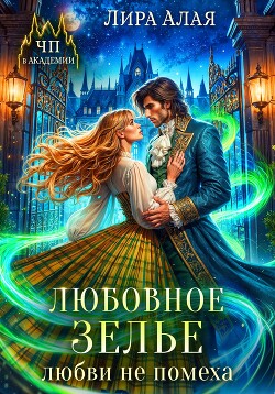 Книга Любовное зелье любви не помеха