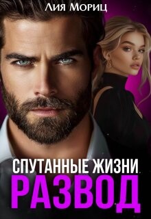 Книга Развод. Спутанные жизни (СИ)