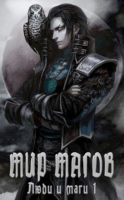 Книга Мир магов (СИ)