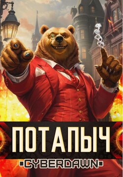 Книга Потапыч
