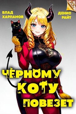 Читать онлайн книгу Черному коту повезет (СИ) автор Райт Денис Книга Черному коту повезет (СИ)