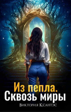Книга Из пепла. Сквозь миры (СИ)