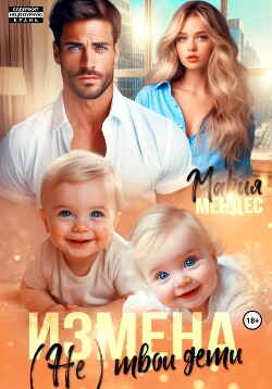 Читать онлайн книгу Измена. (Не) твои дети автор Мендес Мария Книга Измена. (Не) твои дети