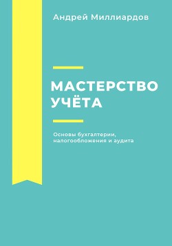 Книга Мастерство учёта. Основы бухгалтерии, налогообложения и аудита