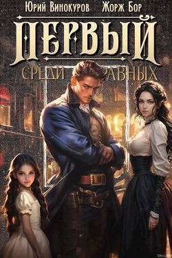 Книга Первый среди равных. Книга II (СИ)