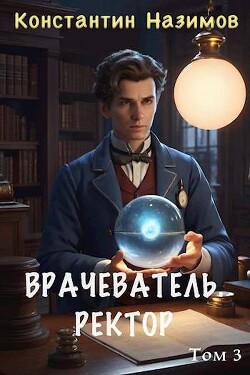 Читать онлайн книгу Ректор (СИ) автор Борисов-Назимов Константин Книга Ректор (СИ)