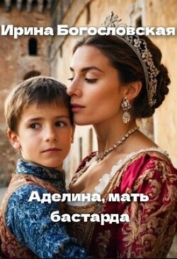 Книга Аделина, мать бастарда (СИ)