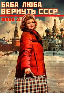 Книга Баба Люба. Вернуть СССР. Книга 1