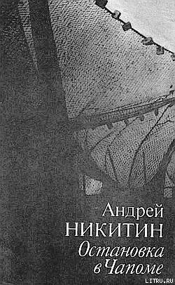 Читать онлайн книгу Остановка в Чапоме автор Никитин Андрей Леонидович Книга Остановка в Чапоме