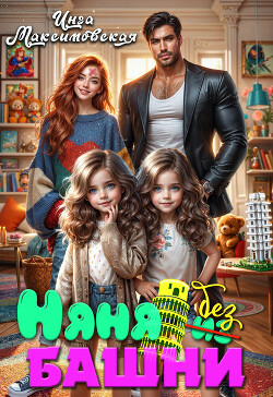 Книга Няня без башни