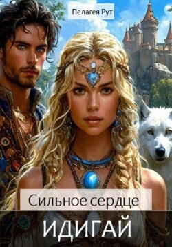 Книга Сильное сердце Идигай