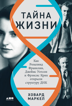 Читать онлайн книгу Тайна жизни: Как Розалинд Франклин, Джеймс Уотсон и Фрэнсис Крик открыли структуру ДНК автор Маркел Ховард Книга Тайна жизни: Как Розалинд Франклин, Джеймс Уотсон и Фрэнсис Крик открыли структуру ДНК