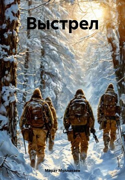 Книга Выстрел