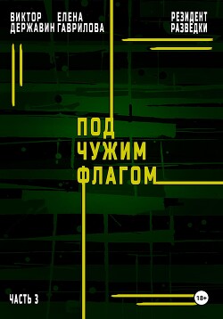 Читать онлайн книгу Резидент разведки. Часть 3. Под чужим флагом автор Державин Виктор Книга Резидент разведки. Часть 3. Под чужим флагом