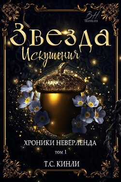 Читать онлайн книгу Звезда Искушения (ЛП) автор Кинли Т. С. Книга Звезда Искушения (ЛП)