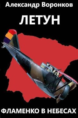 Читать онлайн книгу Летун. Фламенко в небесах (СИ) автор Воронков Александр Владимирович Книга Летун. Фламенко в небесах (СИ)