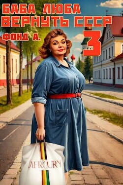 Книга Баба Люба. Вернуть СССР 3 (СИ)
