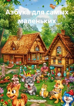 Читать онлайн книгу Азбука для самых маленьких автор Шарков Андрей Книга Азбука для самых маленьких