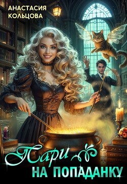 Книга Пари на попаданку (СИ)