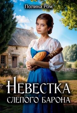 Читать онлайн книгу Невестка слепого барона (СИ) автор Ром Полина Книга Невестка слепого барона (СИ)