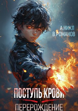Книга Поступь крови. Перерождение
