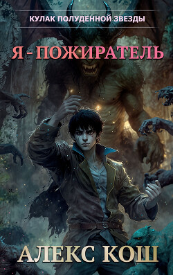 Книга Кулак Полуденной Звезды. Я – пожиратель