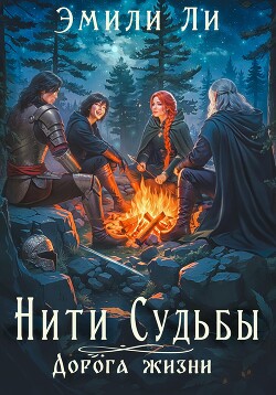 Читать онлайн книгу Нити судьбы. Дорога жизни автор Ли Эмили Книга Нити судьбы. Дорога жизни