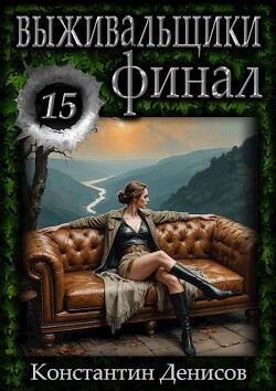 Читать онлайн книгу Выживальщики 15 (СИ) автор Денисов Константин Владимирович Книга Выживальщики 15 (СИ)