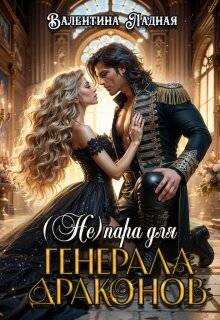 Книга (Не) Пара для генерала драконов (СИ)