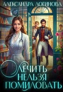Читать онлайн книгу Лечить нельзя помиловать (СИ) автор Логинова Александра Книга Лечить нельзя помиловать (СИ)