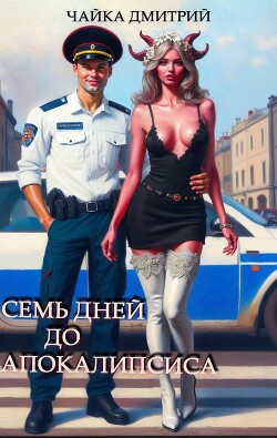 Читать онлайн книгу Семь дней до апокалипсиса автор Чайка Дмитрий Книга Семь дней до апокалипсиса