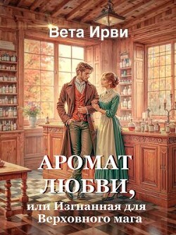 Книга Аромат любви, или Изгнанная для Верховного мага (СИ)