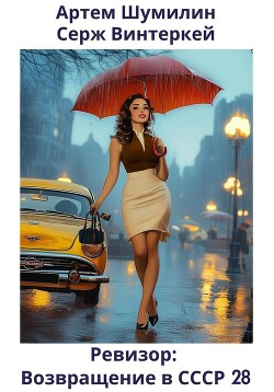 Книга Ревизор: возвращение в СССР 28