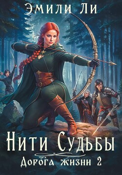 Читать онлайн книгу Нити судьбы. Дорога жизни 2 автор Ли Эмили Книга Нити судьбы. Дорога жизни 2