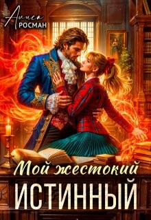 Книга Мой жестокий истинный (СИ)
