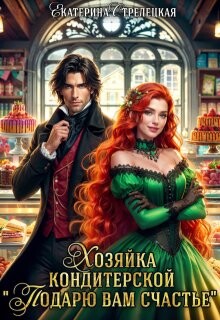 Книга Хозяйка кондитерской 