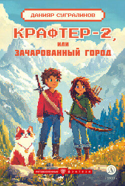 Читать онлайн книгу Крафтер-2 или Зачарованный город автор Сугралинов Данияр Книга Крафтер-2 или Зачарованный город