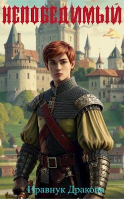 Книга Непобедимый (СИ)