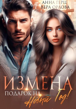 Книга Измена. Подарок на Новый год
