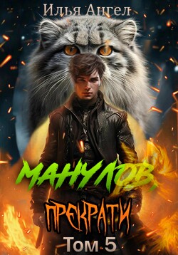 Читать онлайн книгу Манулов, прекрати! Том 5 автор Ангел Илья Книга Манулов, прекрати! Том 5