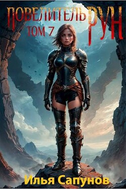 Книга Повелитель Рун. Том 7 (СИ)
