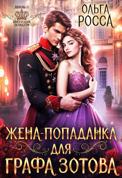 Книга Жена-попаданка для графа Зотова (СИ)