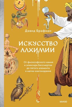 Читать онлайн книгу Искусство алхимии. От философского камня и эликсира бессмертия до пятого элемента и магии книгоиздан автор Брафман Дэвид Книга Искусство алхимии. От философского камня и эликсира бессмертия до пятого элемента и магии книгоиздан