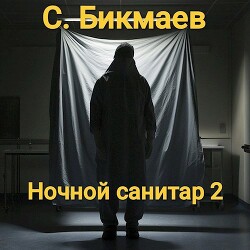 Книга Ночной санитар 2 (СИ)