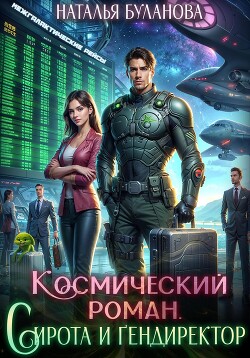 Читать онлайн книгу Космический роман. Сирота и гендиректор автор Буланова Наталья Александровна Книга Космический роман. Сирота и гендиректор