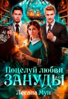 Книга Поцелуй любви для зануды (СИ)
