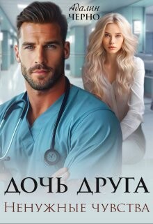 Читать онлайн книгу Дочь друга. Ненужные чувства (СИ) автор Черно Адалин Книга Дочь друга. Ненужные чувства (СИ)