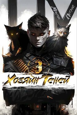 Книга Хозяин Теней 3 (СИ)